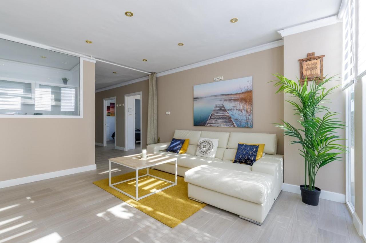 Apartamento Con Sol De Paz Torremolinos Exteriör bild