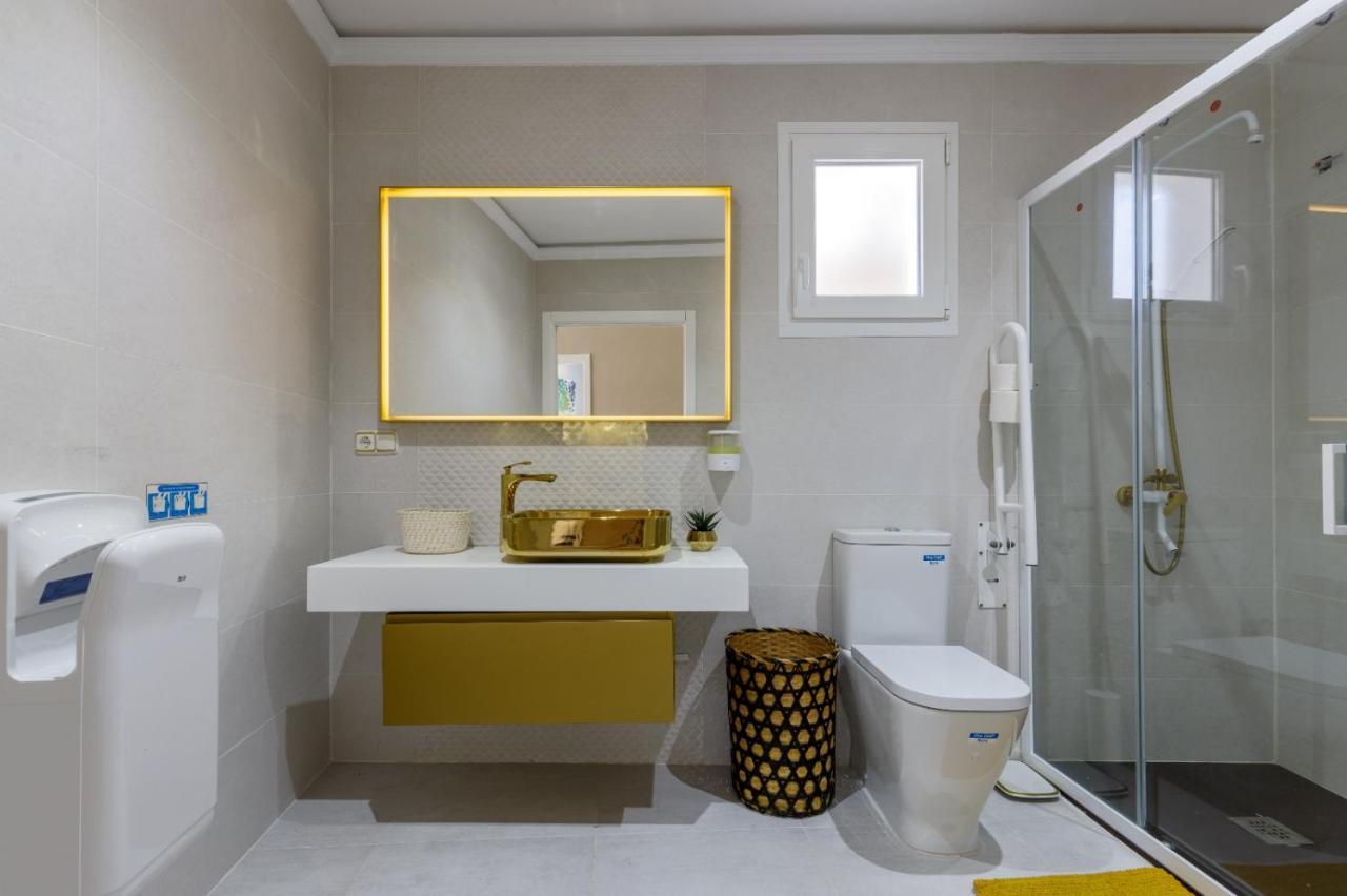 Apartamento Con Sol De Paz Torremolinos Exteriör bild
