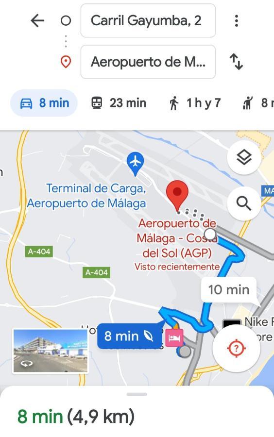 Apartamento Con Sol De Paz Torremolinos Exteriör bild
