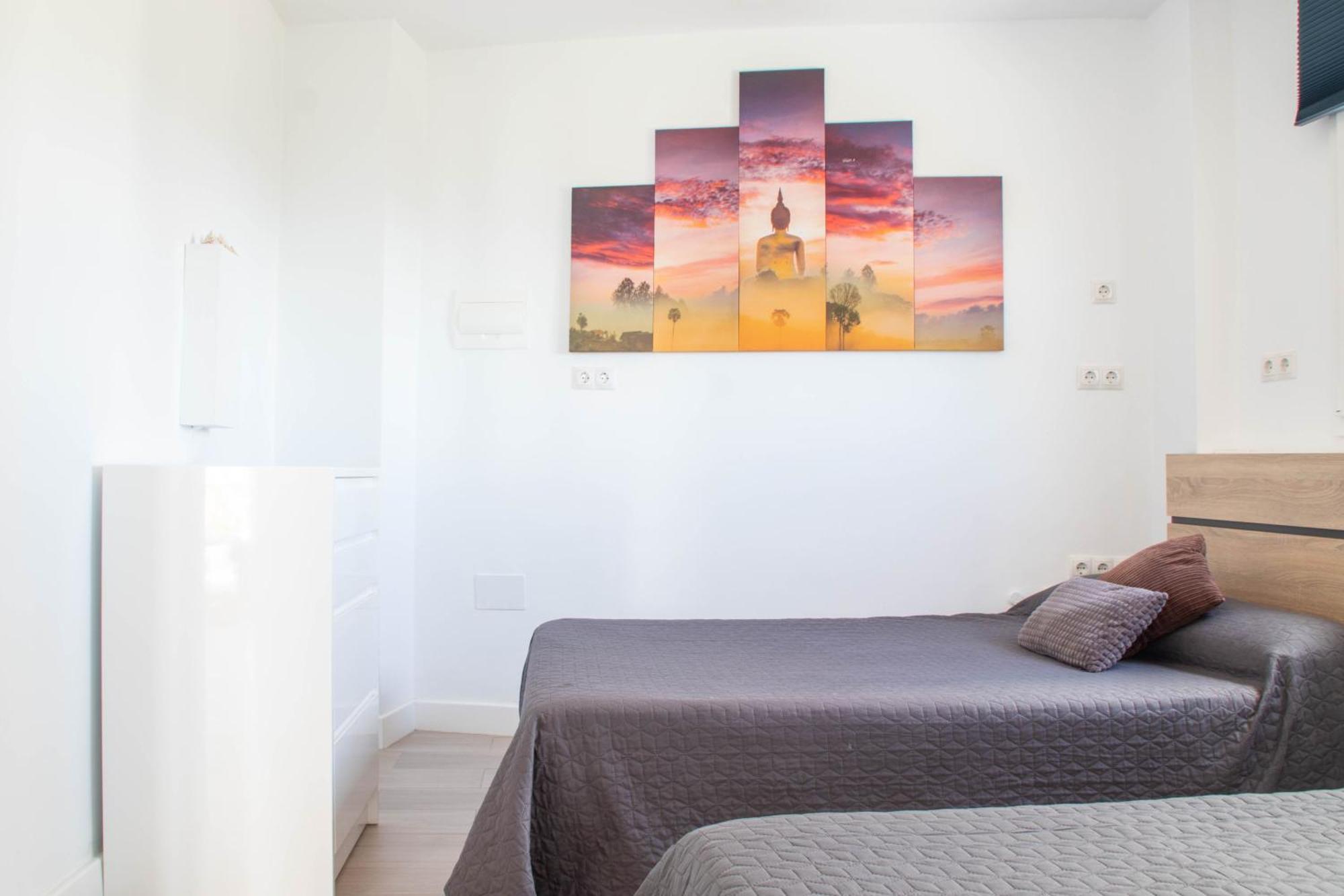 Apartamento Con Sol De Paz Torremolinos Exteriör bild