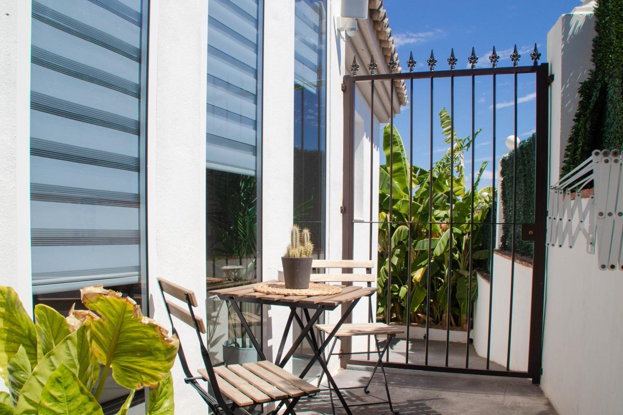Apartamento Con Sol De Paz Torremolinos Exteriör bild