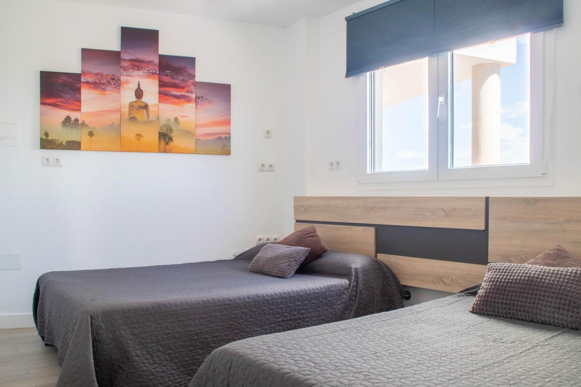 Apartamento Con Sol De Paz Torremolinos Exteriör bild